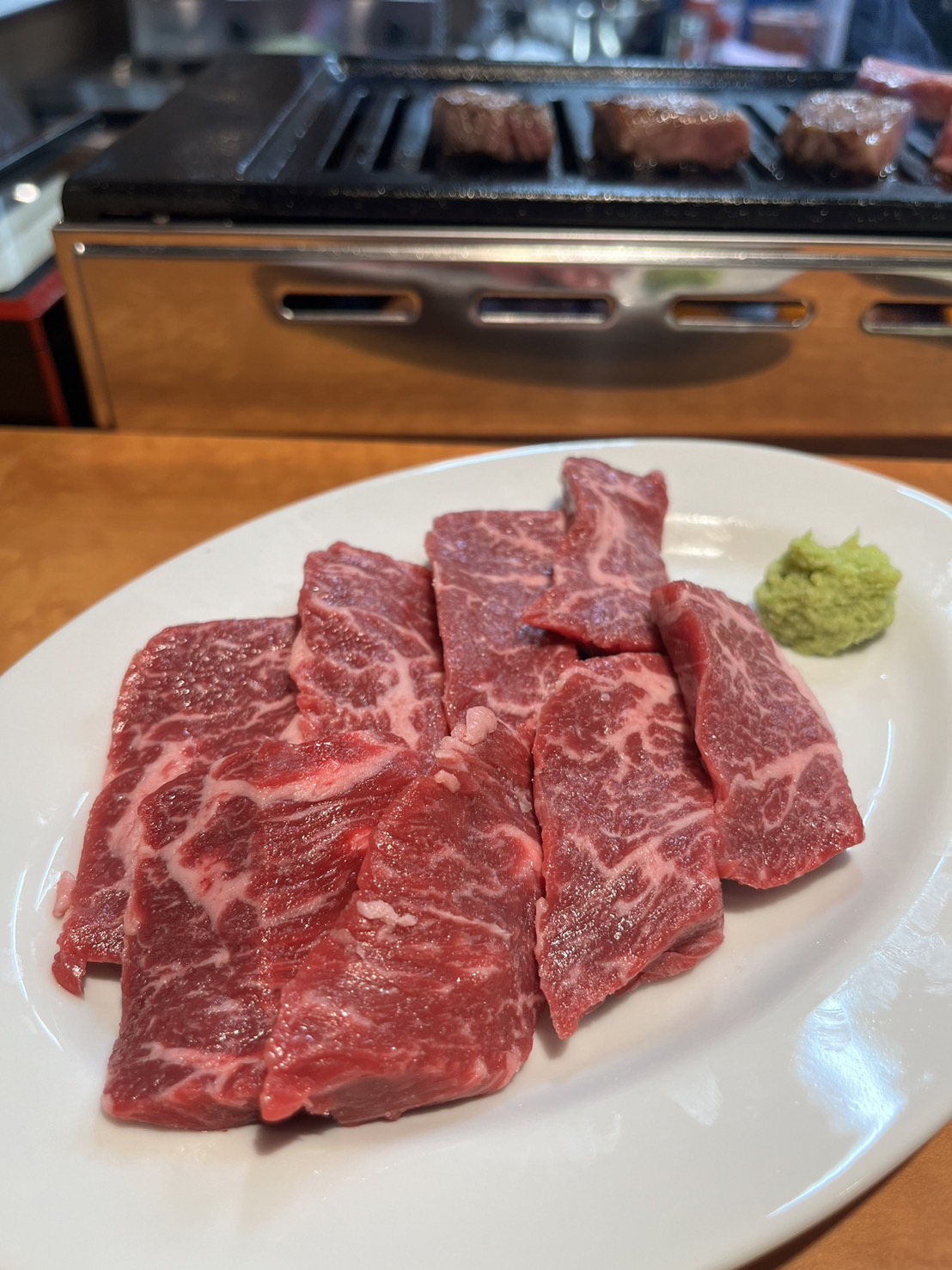 焼肉やっちゃん綱島店